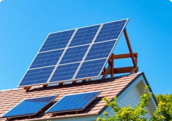 Skyline Residency Solar