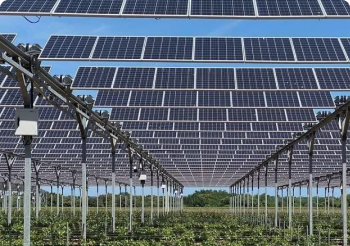 Warehouse Solar Roof